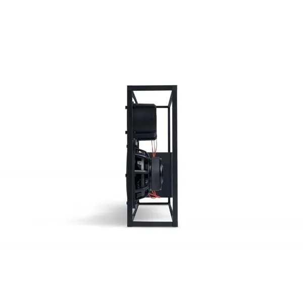 Speaker Black/ Red