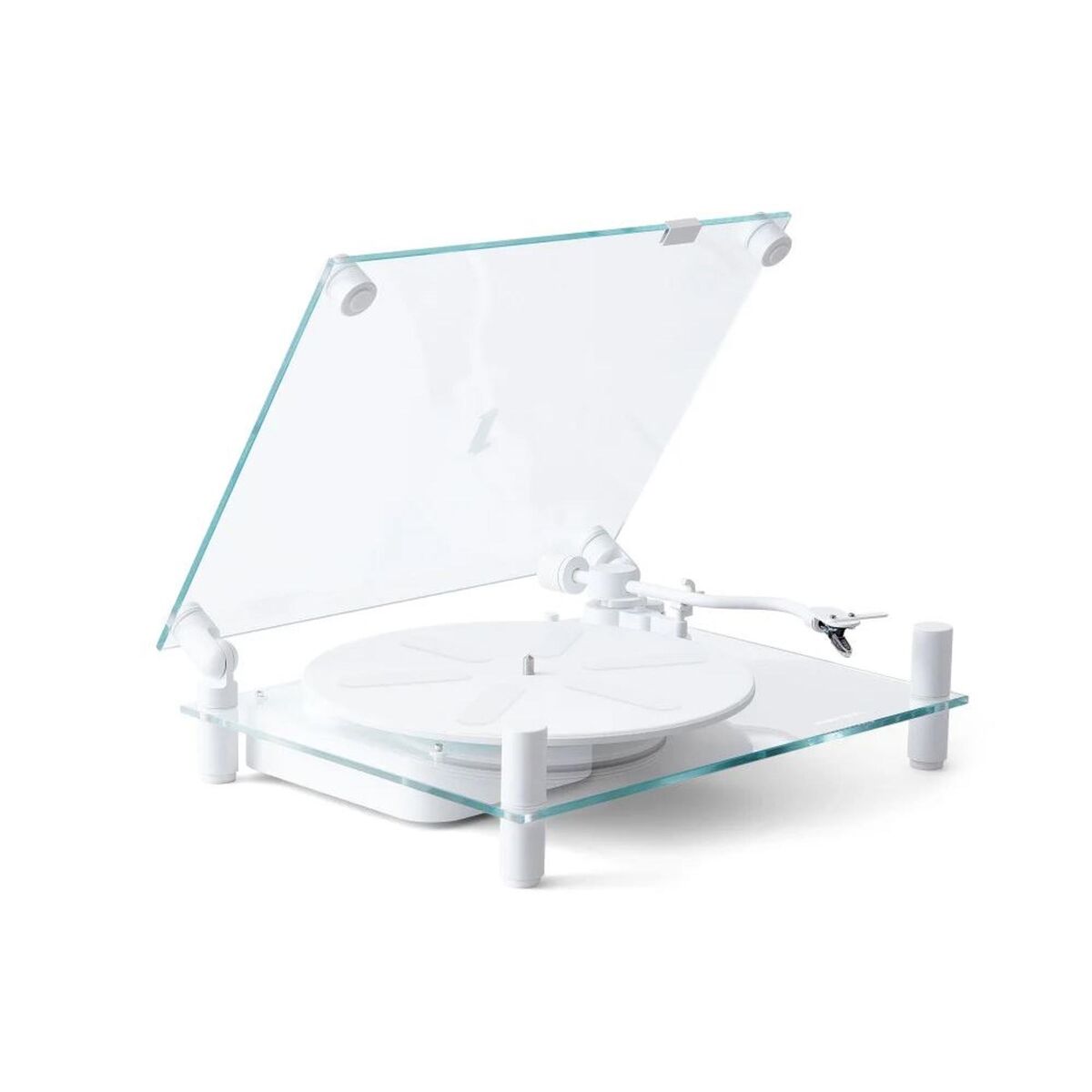 Platenspeler Wit