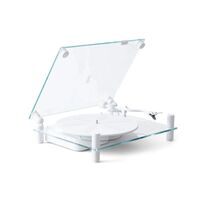 Platenspeler Wit
