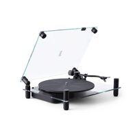 Turntable Pladespiller Sort