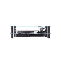 Turntable Pladespiller Sort