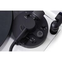 Turntable Pladespiller Sort