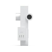 Brutalist Sculpture Speaker Metal