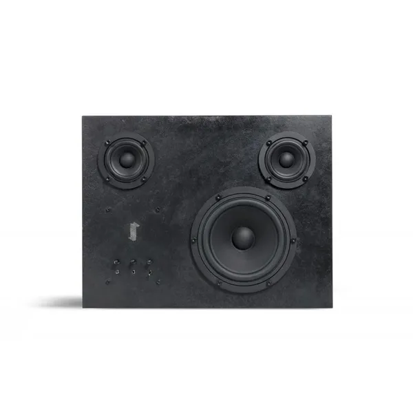 Speaker Black/Steel