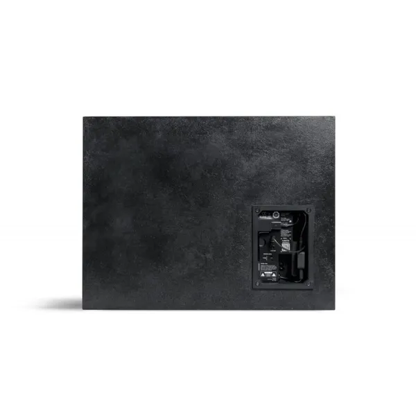 Speaker Black/Steel