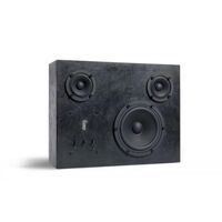 Speaker Black/Steel