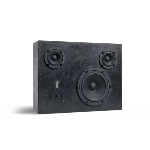 Speaker Black/Steel