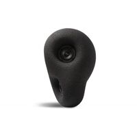 Akoestische Sculptuur Luidspreker Zwart