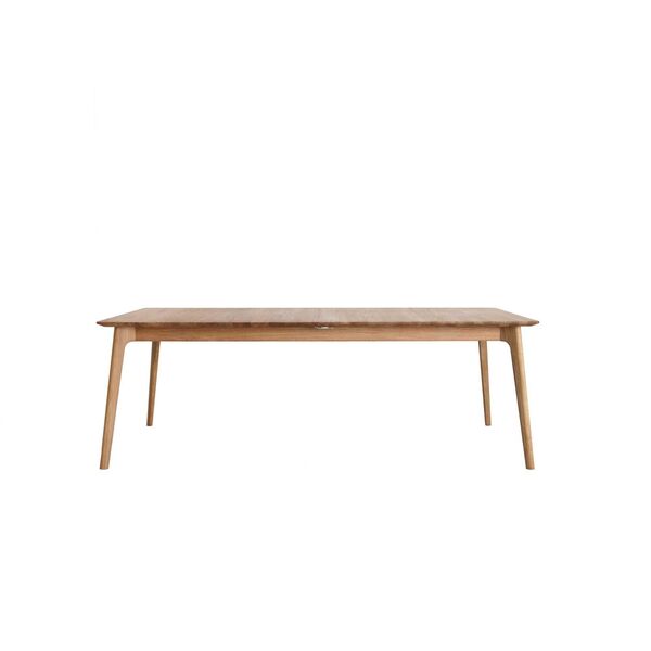 Mesa Extensible Salon 90x190-290 cm Roble Aceitado