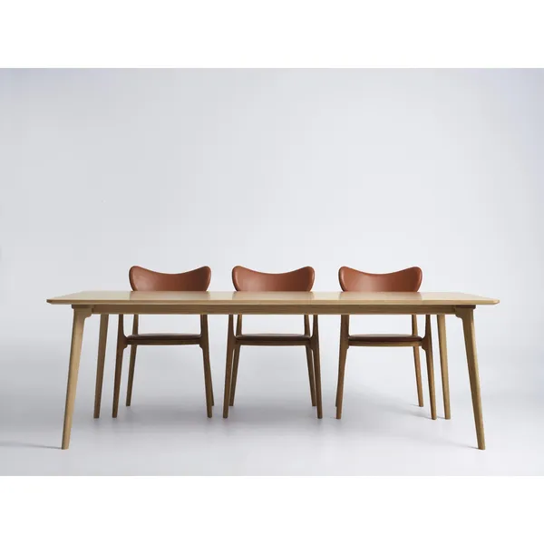 Salon Uitschuifbare Tafel 90x190-290 cm Geolied Eiken