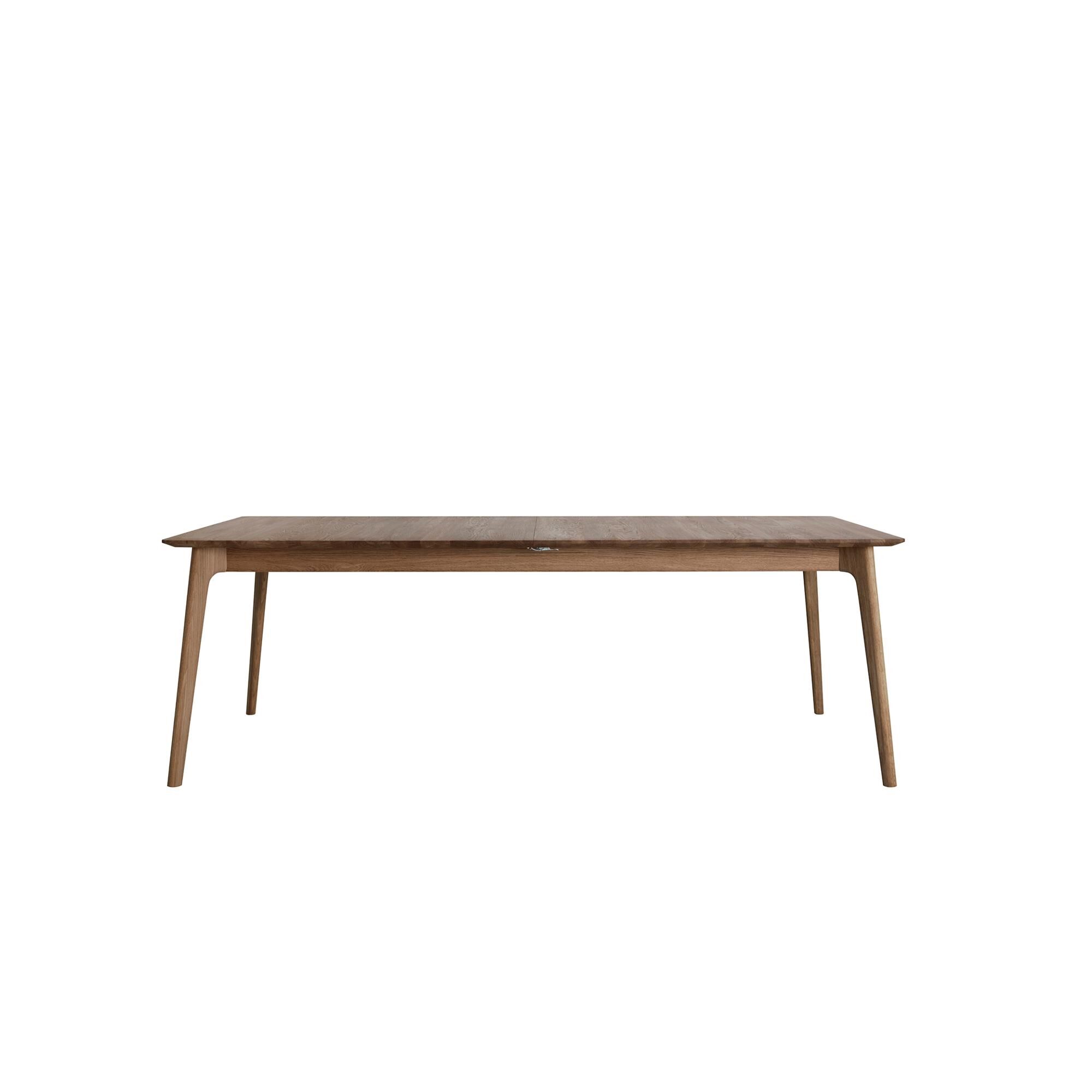 Salon Udtrksbord 90x190-290 cm Rget Eg
