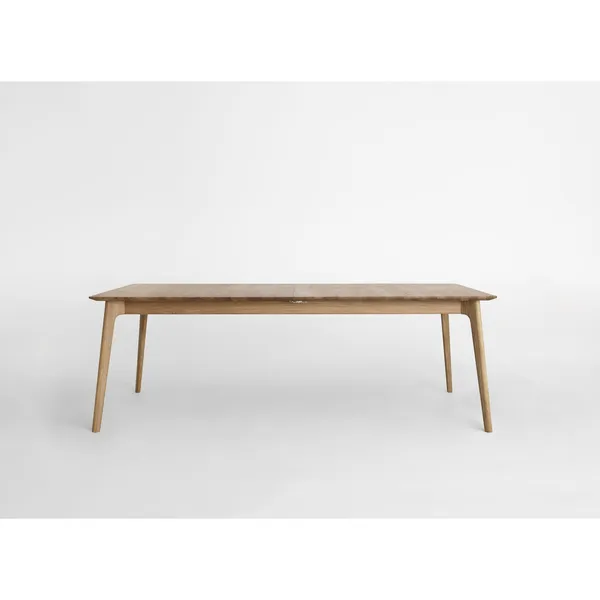 Salon Extendable Table 100x220-320 cm Oiled Oak