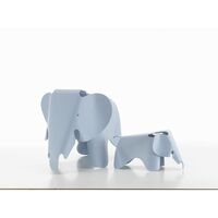Eames Elephant RE Hocker Klein Wolkenblau