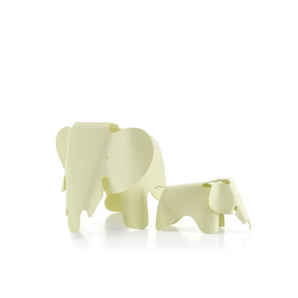 Tabouret Eames Elephant RE Petit Canary