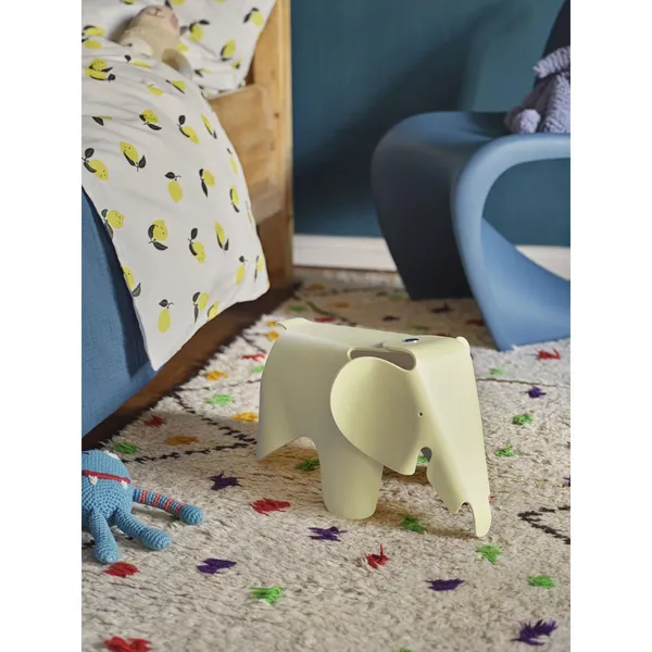 Tabouret Eames Elephant RE Petit Canary