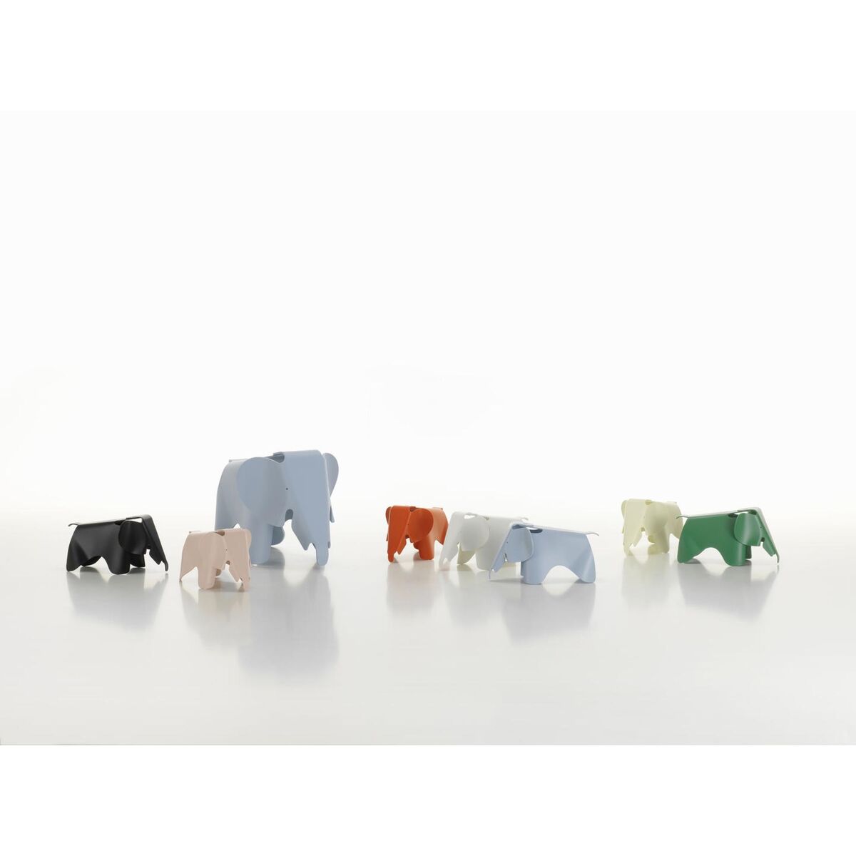 Eames Elephant RE Kruk Klein Canary