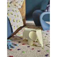Eames Elephant RE Stool Piccolo Pale Rose