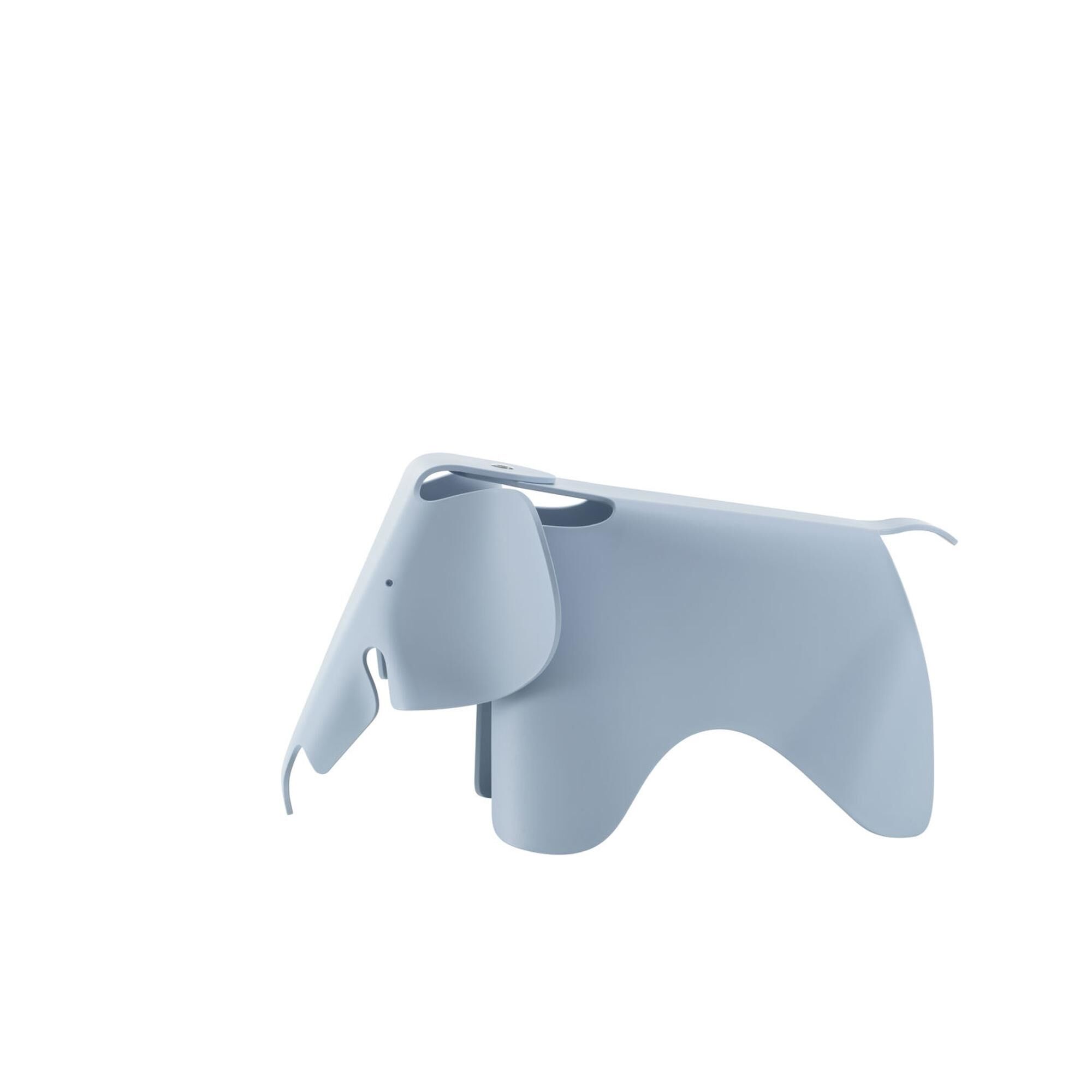 Eames Elephant RE krakk Cloud Blue
