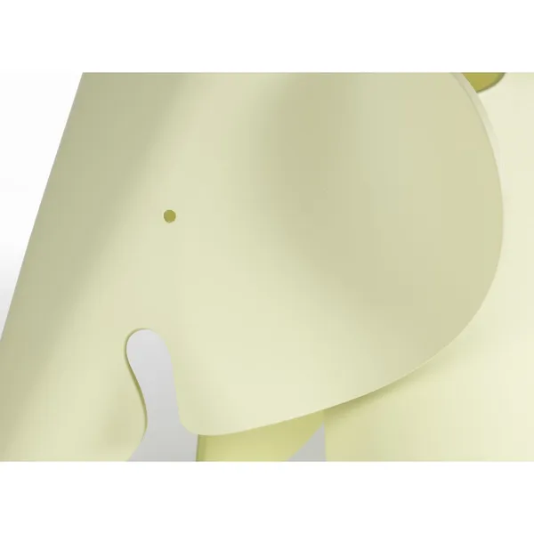 Tabouret Eames Elephant RE Canary