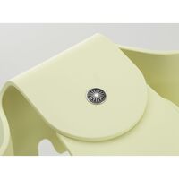 Eames Elephant RE -jakkara, Canary
