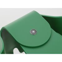 Eames Elephant RE Hocker Smaragd