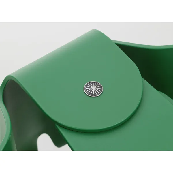 Taburete Eames Elephant RE Esmeralda