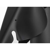 Eames Elephant RE Hocker Schwarz