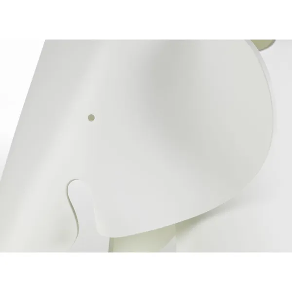 Eames Elephant RE Stool White