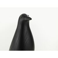 Eames House Bird Skulptur Ask/Sort