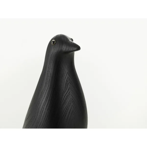 Eames House Bird Sculpture Ash/ Black