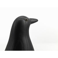 Eames House Bird Skulptur Ask/Sort