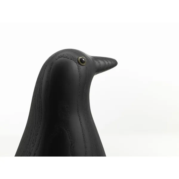 Eames House Bird Sculpture Ash/ Black