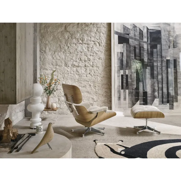 Eames House Bird Sculpture Ash/ Black