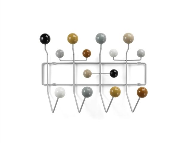 Porte-manteau Hang It All Neutre