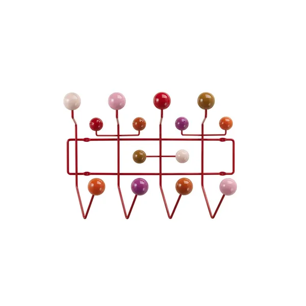 Hang It All Coat Rack Warm/ Multicolored
