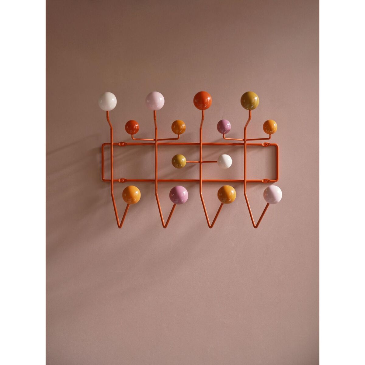Appendiabiti Hang It All, Caldo/ Multicolore