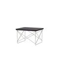 Dark oak / stainless steel