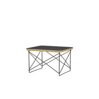 Occasional Table LTR Nattbord/Sidebord Sort Laminat/ Sort
