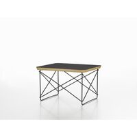 Occasional Table LTR Nattbord/Sidebord Sort Laminat/ Sort