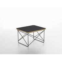 Occasional Table LTR Nattbord/Sidebord Sort Laminat/ Sort