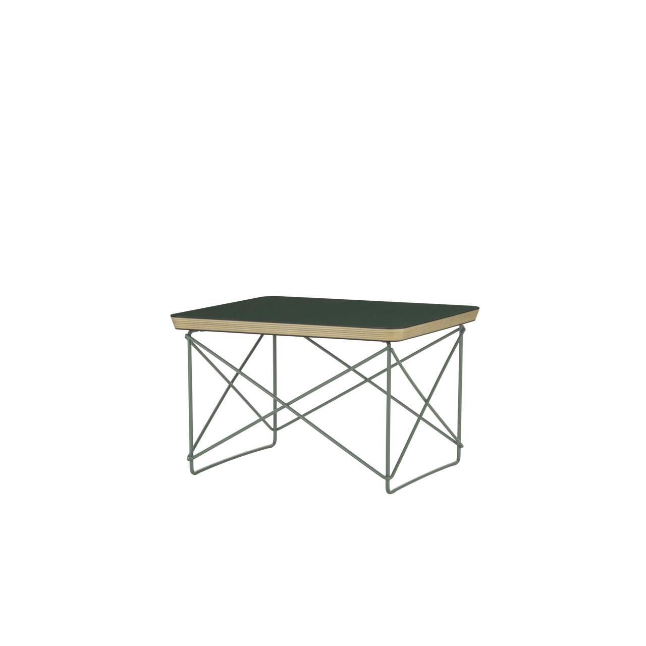 Occasional Table LTR Sengebord/Sidebord Jade/Sea Foam Green