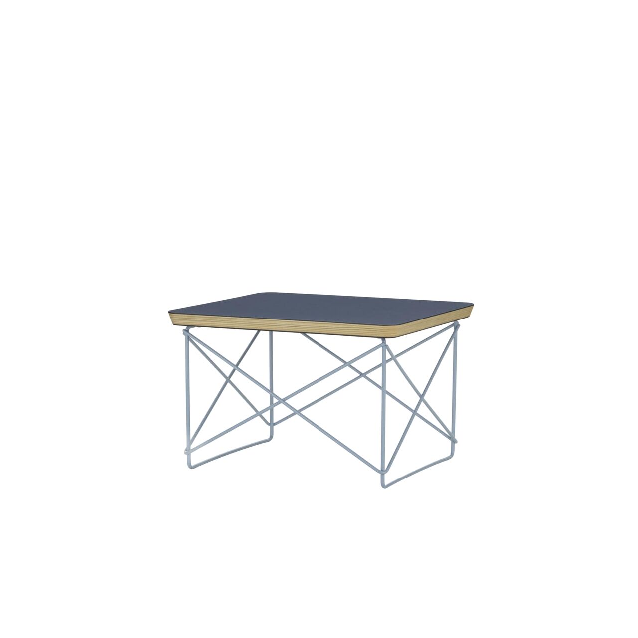 Occasional Table LTR Nattbord/Sidebord Røykblå/Himmelblå