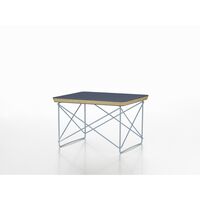 Occasional Table LTR Bedside Table/Side Table Smoke Blue/Sky Blue