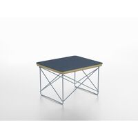 Occasional Table LTR Bedside Table/Side Table Smoke Blue/Sky Blue