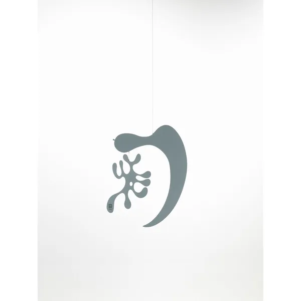 Eames Plywood Mobile Modell AL Deko-Accessoire Eis