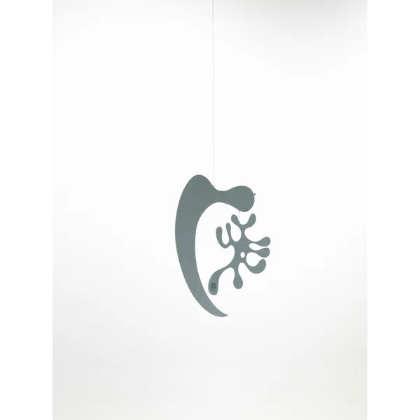 Eames Plywood Mobile Modell AL Deko-Accessoire Eis