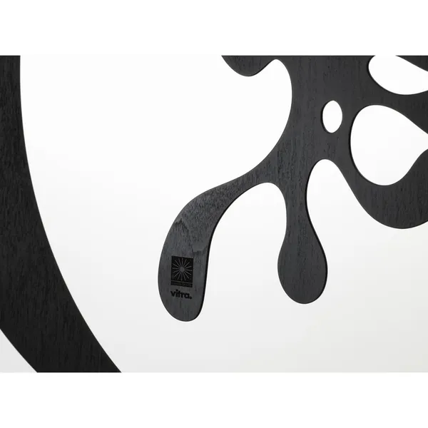 Eames Plywood Mobile Modèle AL Accessoire Décoratif Noir