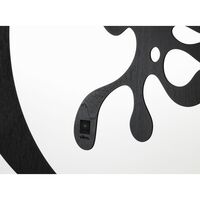 Eames Plywood Mobile Modèle AL Accessoire Décoratif Noir