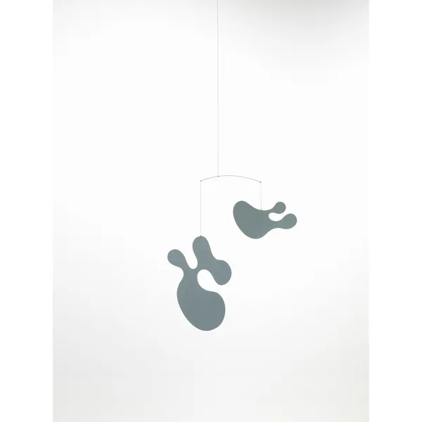 Eames Plywood Mobile Model C Decorative Accessorie Ice Grey