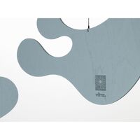 Eames Plywood Mobile Model C Decorative Accessorie Ice Grey